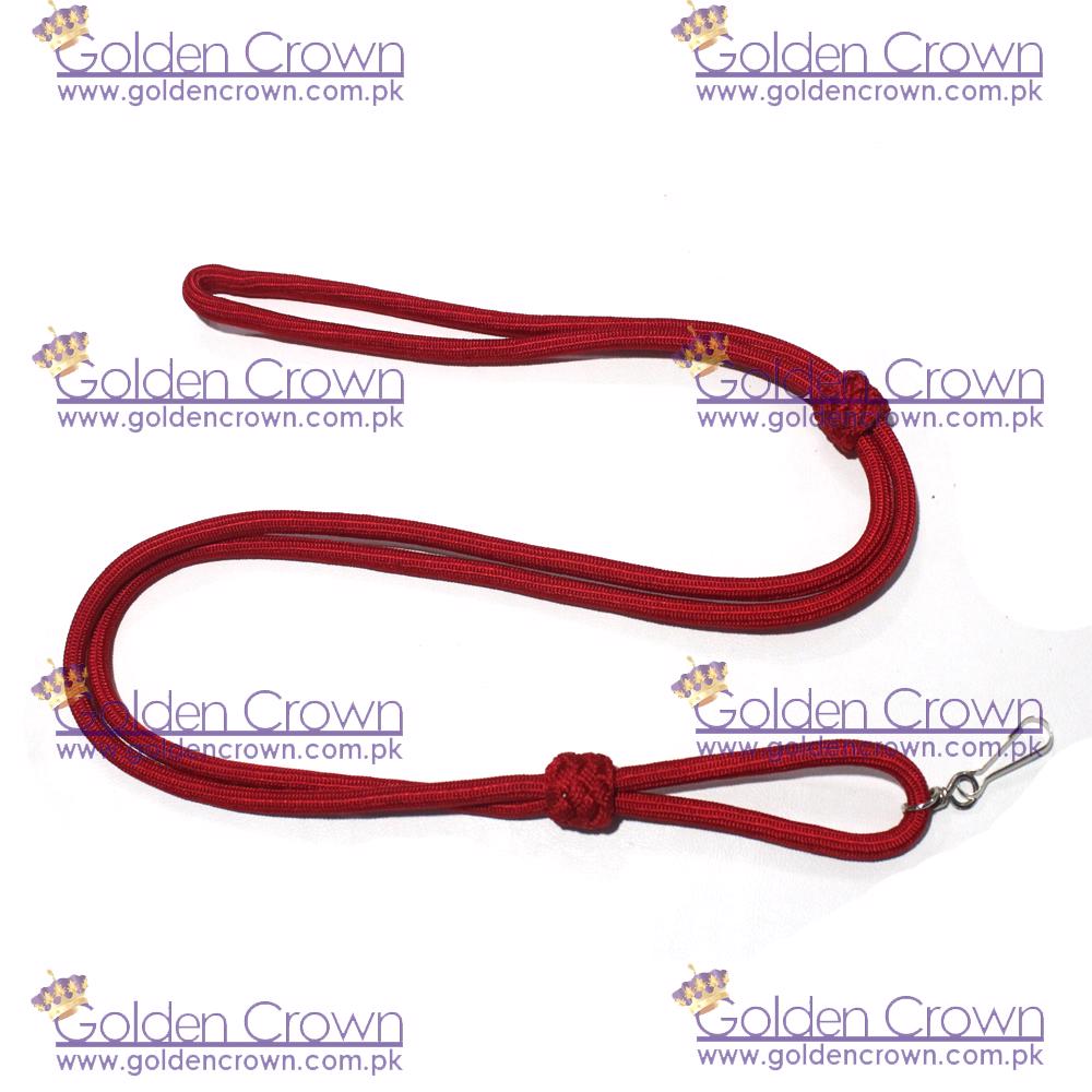 Product image - Army Lanyards Wholesale, Lanyard Suppliers, Uniform Army Lanyard Wholesale, Army Lanyards Suppliers, Military Uniform Lanyards Suppliers, Army Uniform Lanyard Suppliers, Army Uniform Lanyard, https://goldencrown.com.pk/products/c1031_Military-Ceremonial-Uniforms-Accessories-Manufacture/c1055_Military-Lanyards-Supplier-Military-Whistle-Cords-Su/i11462_Military-Lanyard-Army-lanyard.aspx